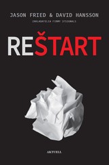 E-kniha Reštart - Jason Fried, David Heinemeier Hansson
