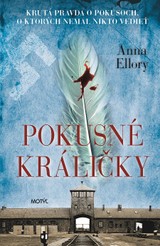 E-kniha Pokusné králičky - Anna Ellory