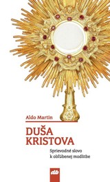 E-kniha Duša Kristova - Martin Aldo