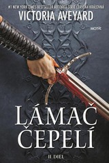 E-kniha Lámač čepelí - Victoria Aveyard