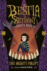 E-kniha Beštia a Bethany 2: Pomsta beštie - Jack Meggitt-Phillips