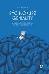E-kniha Rýchlokurz geniality - Ľudovít Ódor