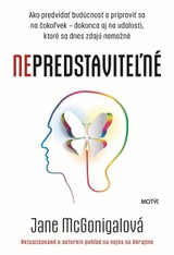 E-kniha Nepredstaviteľné - Jane McGonigal