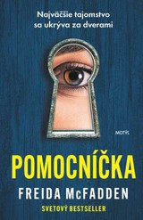 E-kniha Pomocníčka - Freida McFadden