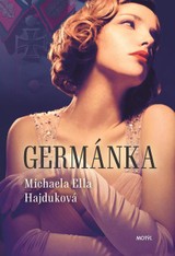 E-kniha Germánka - Michaela Ella Hajduková
