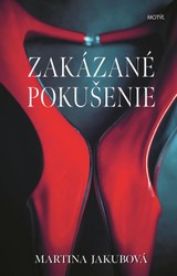 E-kniha Zakázané pokušenie - Martina Jakubová