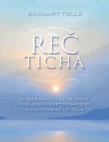 E-kniha Reč ticha - Eckhart Tolle
