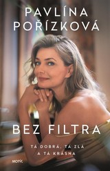 E-kniha Bez filtra - Pavlína Pořízková