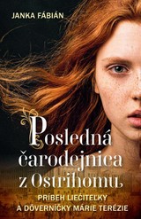 E-kniha Posledná čarodejnica - Janka Fabián