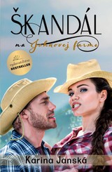 E-kniha Škandál na Johnovej farme - Karina Janská
