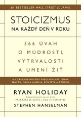 E-kniha Stoicizmus na každý deň - Ryan Holiday