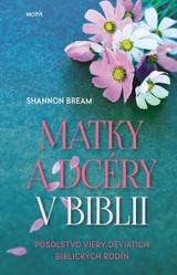 E-kniha Matky a dcéry v Biblii - Shannon Bream