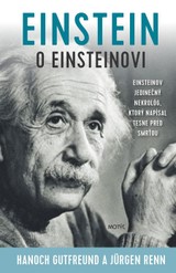 E-kniha Einstein o Einsteinovi - Hanoch Gutfreund, Jürgen Renn