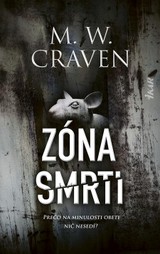 E-kniha Zóna smrti - M. W. Craven