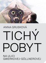 E-kniha Tichý pobyt na ulici Gwerkovej-Göllnerovej - Anna Grusková