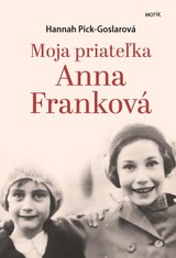E-kniha Moja priateľka A. Franková - Hannah Pick-Goslar