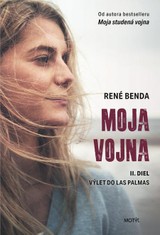 E-kniha Moja vojna 2 - René Benda