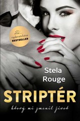E-kniha Striptér - Stela Rouge
