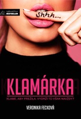 E-kniha Klamárka - Veronika Fecková