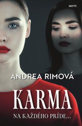 E-kniha Karma - Andrea Rimová