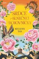 E-kniha Srdce slnečnej bojovníčky - Sue Lynn Tan