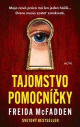 E-kniha Tajomstvo pomocníčky - Freida McFadden