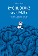 E-kniha Rychlokurz geniality - Ľudovít Ódor