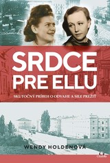 E-kniha Srdce pre Ellu - Wendy Holden