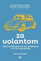 E-kniha Za volantom - Tom Vanderbilt
