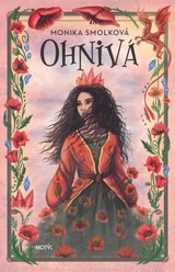 E-kniha Ohnivá - Monika Smolková