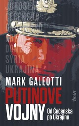 E-kniha Putinove vojny - Mark Galeotti