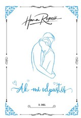 E-kniha Ak mi odpustíš - Hana Repová