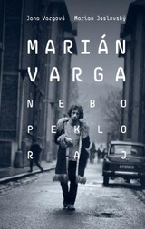 E-kniha Marián Varga - Jana Vargová, Marian Jaslovský
