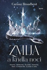 E-kniha Zmija a krídla noci - Carissa Broadbent