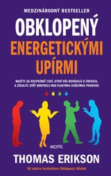 E-kniha Obklopený energetickými upírmi - Thomas Erikson