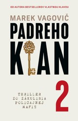 E-kniha Padreho klan 2 - Marek Vagovič