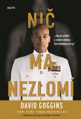 E-kniha Nič ma nezlomí - David Goggins