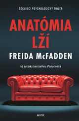 E-kniha Anatómia lží - Freida McFadden