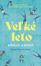 E-kniha Veľké leto - Ewald Arenz