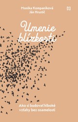 E-kniha Umenie blízkosti - Ján Hrustič, Monika Kompaníková