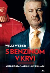 E-kniha S benzínom v krvi - Willi Weber