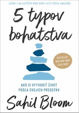 E-kniha 5 typov bohatstva - Sahil Bloom