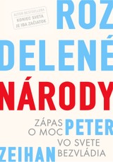 E-kniha Rozdelené národy - Peter Zeihan