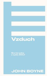 E-kniha Vzduch (Živly 4) - John Boyne
