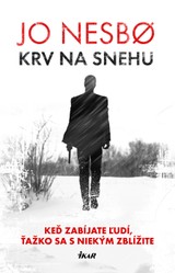 E-kniha Krv na snehu - Jo Nesbo