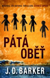 E-kniha Pátá oběť - J. D. Barker