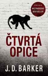 E-kniha Čtvrtá opice - J. D. Barker