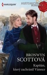 E-kniha Kapitán, který zachránil Vánoce - Bronwyn Scottová