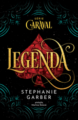 E-kniha Legenda - Stephanie Garber