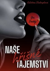 E-kniha Naše hříšné tajemství - Kateřina Chaloupková